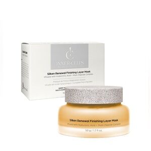 SEALED Inner-Cells Silken Renewal Finishing Layer Mask